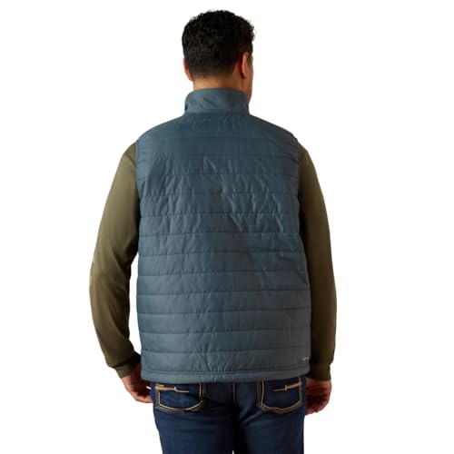 Image of ARIAT Mens Logo Softshell Jacket