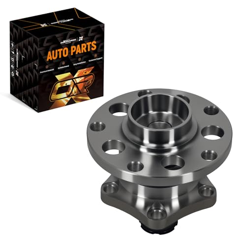 maXpeedingrods Jeu de roulements de roue arrière pour Audi A6 Avant VW Passat 97-2005 8E0501611 gauche/droite