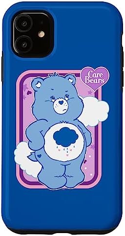 iPhone 11 Care Bears Grumpy Bear Case