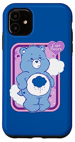 Iphone 11 Care Bears Grumpy Bear Case #TOP3