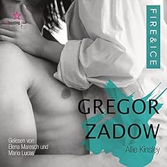 Couverture de Gregor Zadow