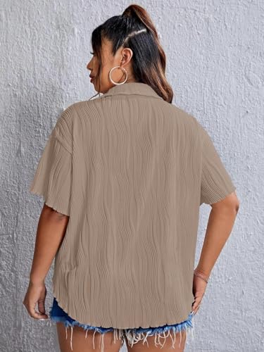 Image of GRECIILOOKS Women Poly Lycra Blend Stylish Korean Tops Oversized Shirts, Crop Tanks & Trendy Summer Wear | Casual Street Style Co-ord Tops