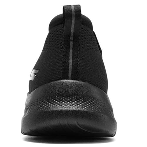 Image of Skechers Men's Go Walk 6 Stretch Fit Slip-On Athletic Performance Walking Shoe
