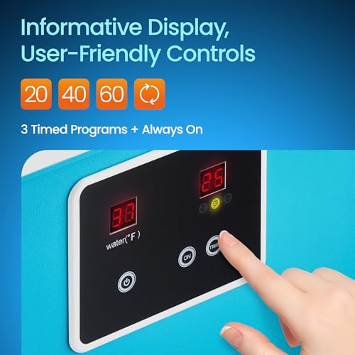 Cold Therapy System with Large Shoulder Pad — for Post-Surgery Care, Rotator Cuff Tears, Swelling, Sprains, Inflammation, and Other Injuries — Wearable, Adjustable, Ergonomic — Cryotherapy Freeze Kit - Thumbnail 4