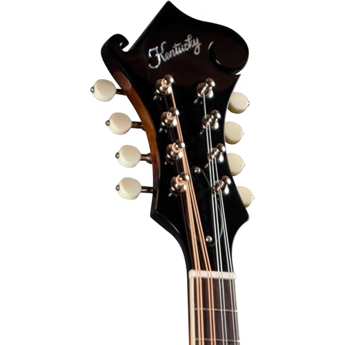 Image of Kentucky KM-650 Standard F-model Mandolin - Sunburst