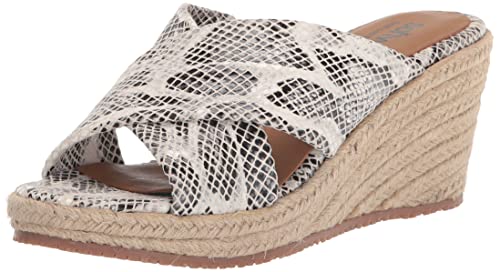 SoftWalk Women's Wedge Ballet Flat