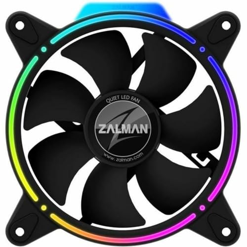 Image of Zalman ZM-Rfd120A 120Mm RGB Led Fan