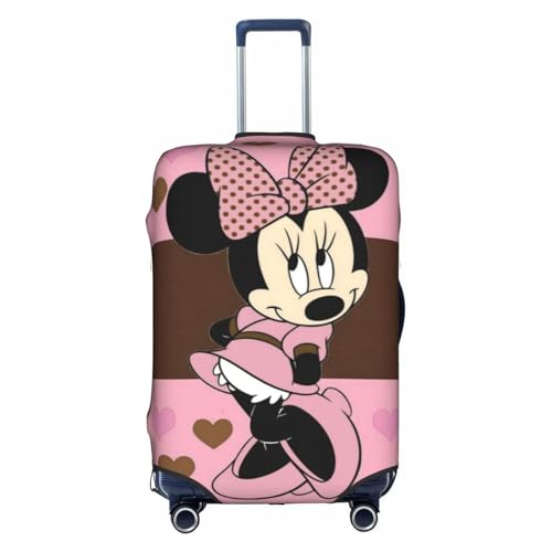 ミニーマウス キャリーケース 中型 Disney × American Tourister ミニーマウス キャリーケース 36L