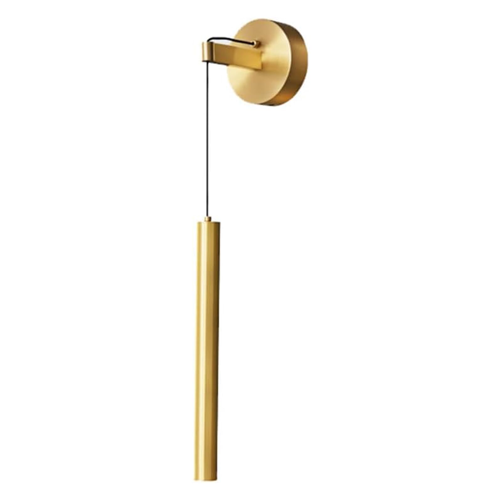 BDLINGAAS wall light Modern Wall Sconces LED Dimmable Hardwired Wall Sconces Wall Light Hanging Light Wall Lamp for Bathroom Living Room
