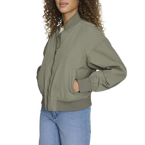 Image of Levi's Women's Lightweight Bomber Jacket Coat