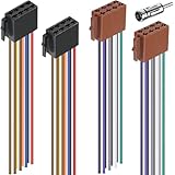 radio cd citroen c5 Fácil de usar: El adaptador es fácil de usar, listo para usar, duradero y con buen contacto.