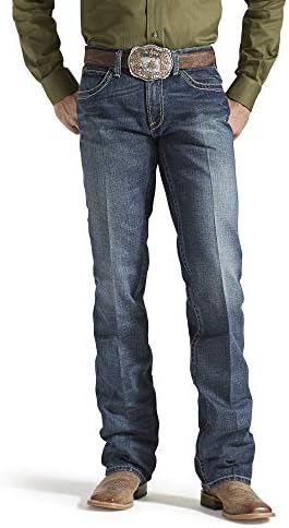 ARIAT Men's M5 Slim Stackable Straight Leg Jean