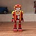Produktbild Npotwdt Dekorative Vintage Roboter Dekoration Cafe bar bekleidungsgeschäft Fenster partition Schrank Dekoration 25 cm * 12 cm