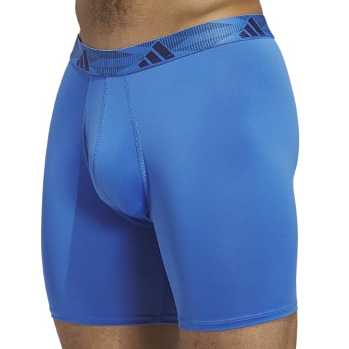 Image of adidas Men's Performance Boxer Brief Underwear (3-Pack)