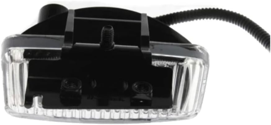 CarLights360 For Jeep Cherokee 1997-2001 Fog Light Assembly Pair Driver and Passenger Side For CH2592123 + CH2593123