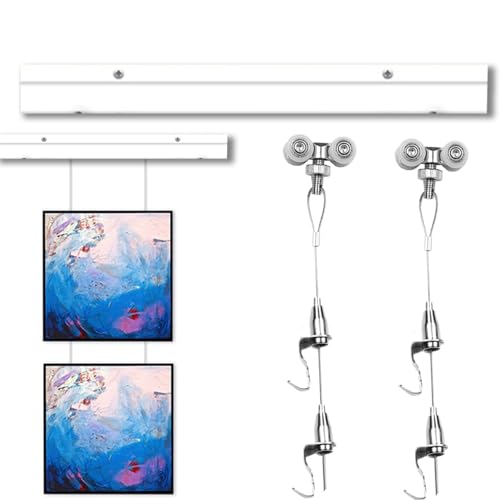 sN`[[ sN`[nMO[VXeA߉\ȃtbNƃX`[[vt̊ȃA~M[[LbgA/M[/pٗp̕Ǌ|A[gfBXvC(Rail 1.5m/59.1in L,Wire 3m/118.1in L)