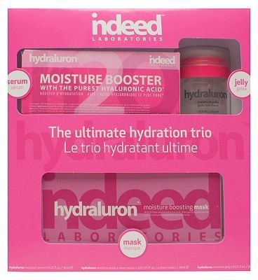 Indeed Labs hydraluron moisture jelly by Indeed Labs