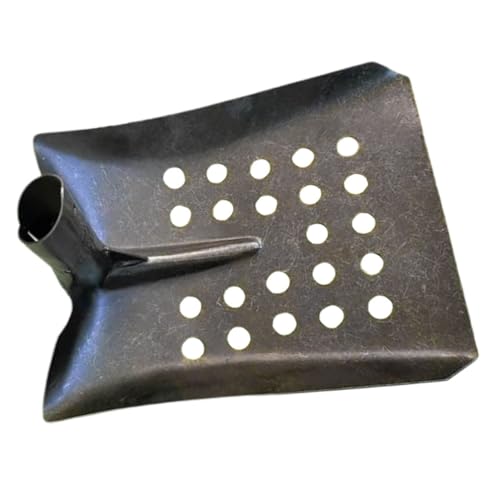 SEWOART Pelle De Nettoyage à De Volaille Pelle Plate Pratique pour Porcherie Facile à Utiliser Odeur