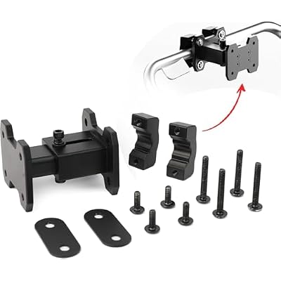 Rhinowalk Motorcycle Saddle Bag Extender