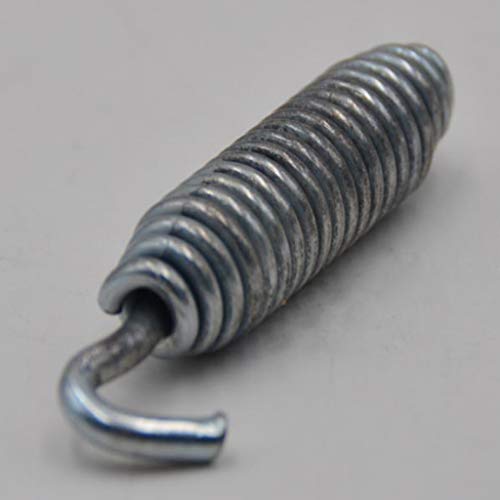 menolana Suporte Lateral de Suporte de Apoio de 2 Peças com Encaixe de Mola Harley 50005-85A