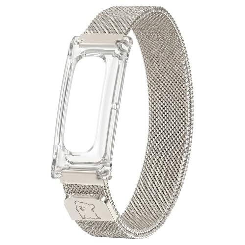 [SHIKELANG] �����o���h �� �P�[�X Google Fitbit Air �p