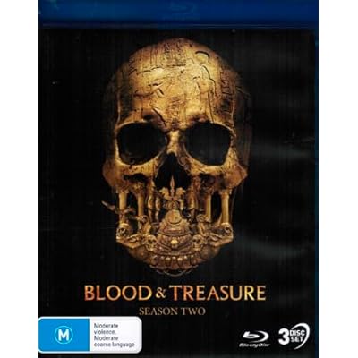Blood & Treasure