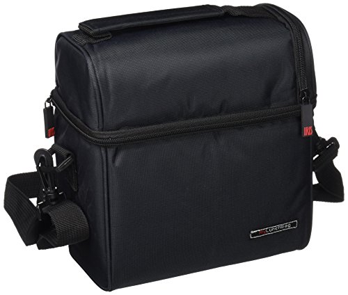 IRIS Bolsa portalimentos para llevar comida con contenedores de 0,6L y 0,8L + Botella de 0,35L