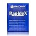 Gentle Face Exfoliator for Anti-Aging - Natural Facial Exfoliating Scrub with Glycolic & Alpha Hydroxy Acids - Deep Pore Cleansing and Skin Brightening - Repechage Rapidex, 14 Count