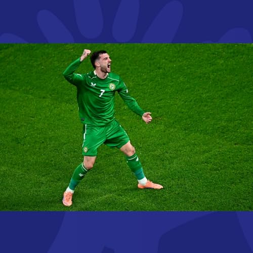 Gift Grub: Eamon Dunphy Thinks Hallgr&iacute;msson Has Us In The Dentist Chair