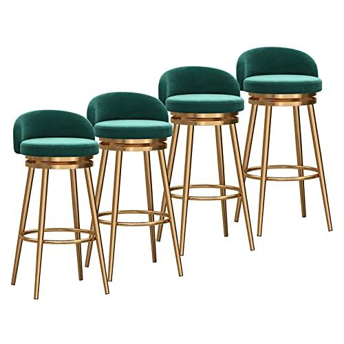 Taburetes Bajos Cocina con Respaldo Marca Generic