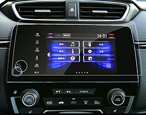Film protecteur pour Honda CR-V : protégez l'écran tactile pendant vos voyages en famille