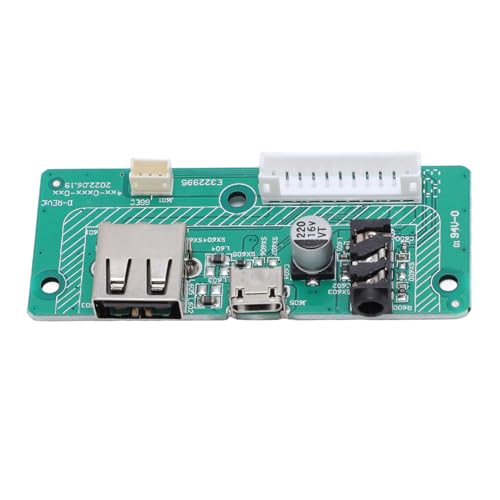 Placa de puerto de carga para altavoz Charge 3 GG con conector USB 5