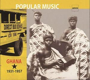 Etnica: Musica Popolare Del Ghana