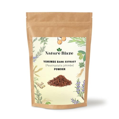 yohimbe bark extract powder for men amp women 4 oz  025lb