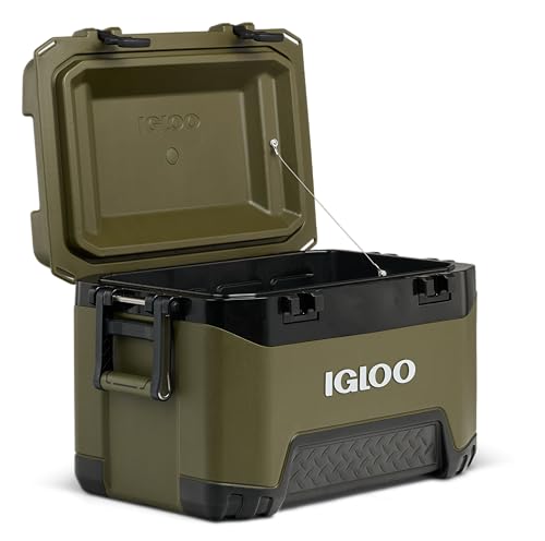 Igloo BMX 52 QT Oil Green