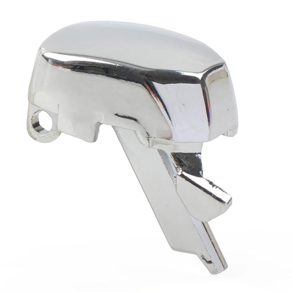 HYASDBWE Silver Car Gear Shift Lever Change Button for Range Rover for Sport 2014-2020 Gear Shifter Parts