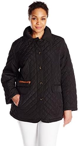 plus size barn jacket