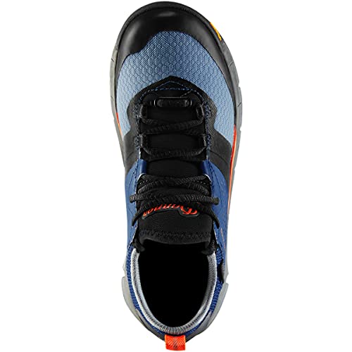 Danner Trail 2650 3” Hiking Shoes for Women - Durable Suede & Textile Upper with Breathable Mesh Lining, Ortholite Footbed & Vibram Traction Outsole4