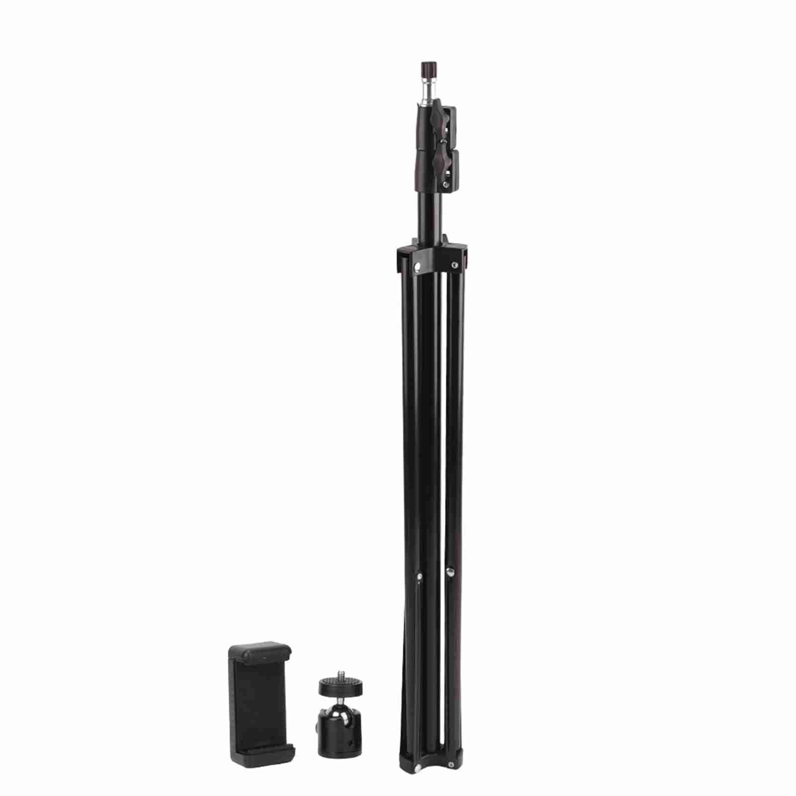 Alomejor Adjustable Tripod for Camera with 200cm Height