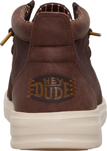 Image of HEYDUDE Wally Mid Gripr Vin Classic