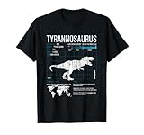 Dinosaur Fact T Shirts