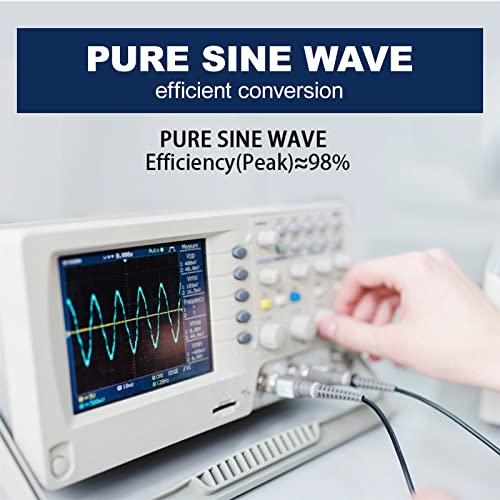 json2xml Hybrid Solar Inverter for grid-connected home,with 5.5KW Pure Sine Wave Hybrid Inverter & 110A MPPT Solar Charger Controller & Monitorable wifi module,Support parallel connection,2pcs