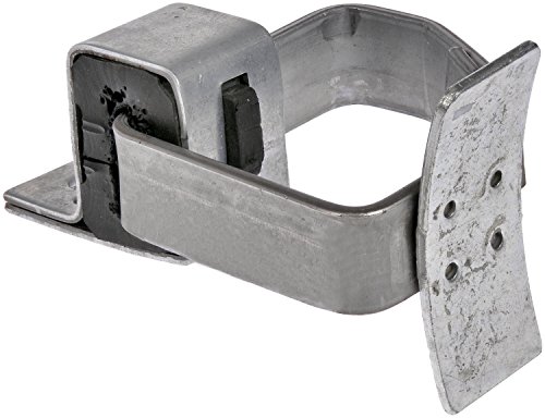 Soporte de escape Dorman 57009 Escape Hanger para fijación central