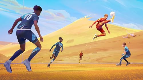 Rematch Elite Edition Jeu Xbox OneXbox Series X - vue 4