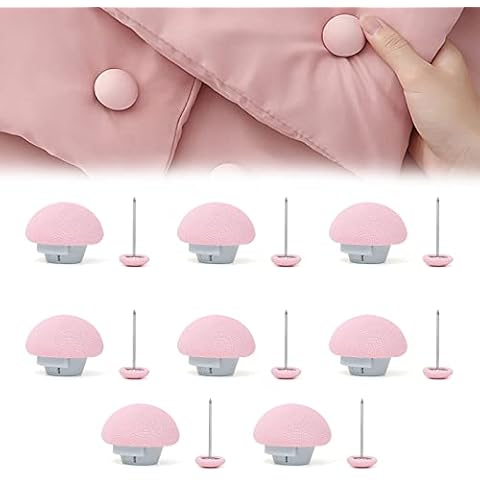 TUKNN Non-Slip Duvet Clips, 8 Pieces Cover