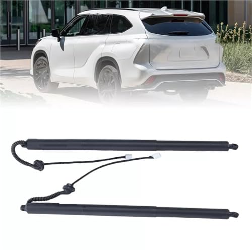 Vérins de hayon électriques pour simplifier le chargement du SUV Lexus Rx350L