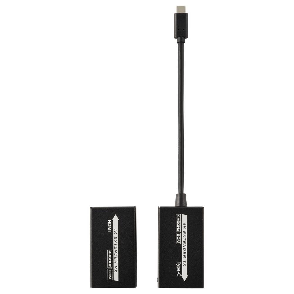 SpeaKa Professional SP-TPCE-500 HDMI Extender?ber Netzwerkkabel RJ45 (SP-13442708)