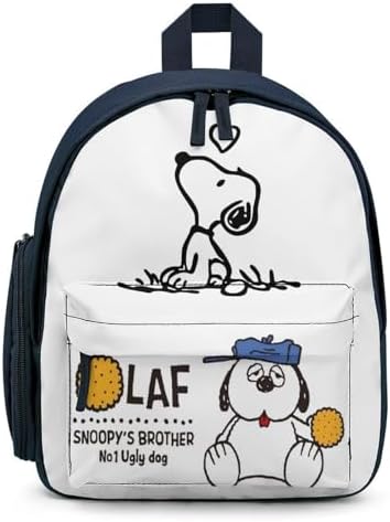 Amazon.co.jp: [ZOOKISS] キッズバッグ スヌーピー オラフ スヌーピー