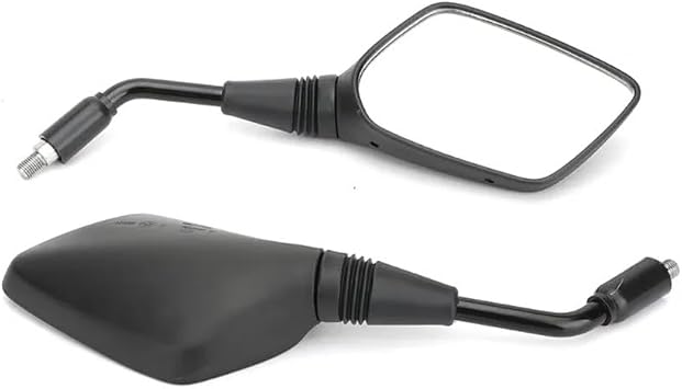 Motorcycle Side Rearview Black Rearview Side Mirrors For Suzuki GW250 GW 250 For Inazuma DL250 DL650 For V-Strom For Vstrom DL 650