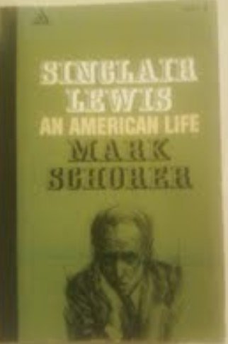 Sinclair Lewis: an American Life B000I81TNQ Book Cover